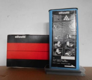 Tóner original Olivetti 704 negro para Copia 7040 7050 82943 Q embalaje original B - Imagen 1 de 1