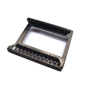 Double Hard disk bracket 2.5"SSD to 3.5"HDD Hard Drive Adapter TRAY with Screws - Picture 1 of 8