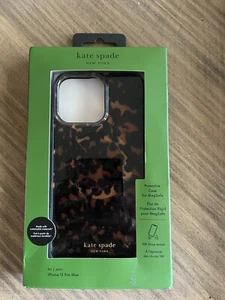 kate spade Hard Shell Case w/MagSafe for Apple iPhone 15 PRO MAX NIB-box damaged - Photo 1 sur 4