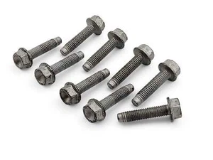 Gen V VLOM Valley Cover Bolts 2014+ LT1 LT4 L83 L86 L84 L87 5.3L 6.2L - Set of 9 - Picture 1 of 2