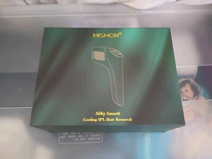 mismon cooling ipl hair removal ms-208b (F1771) - Picture 1 of 10