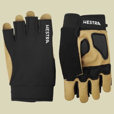 Hestra Bike Guard Short - 5 finger kurzer Fahrradhandschuh