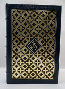 The Grapes of Wrath By John Steinbeck Easton Press Collector's Edition - Picture 1 of 9