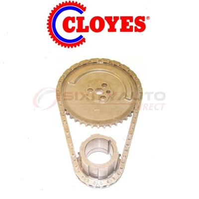 Cloyes Engine Timing Set for 2005-2007 Saab 9-7x 5.3L V8 - Valve Train  gr Foto 1 de 4