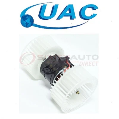 UAC HVAC Blower Motor for 2000-2003 BMW 540i - Heating Air Conditioning Vent an Foto 1 de 4
