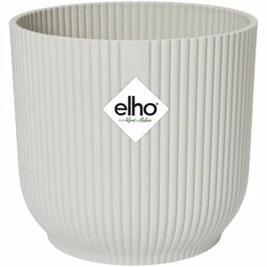 Plant pot Elgato White Ø 30 cm Plastic Circular Modern - Imagen 1 de 6
