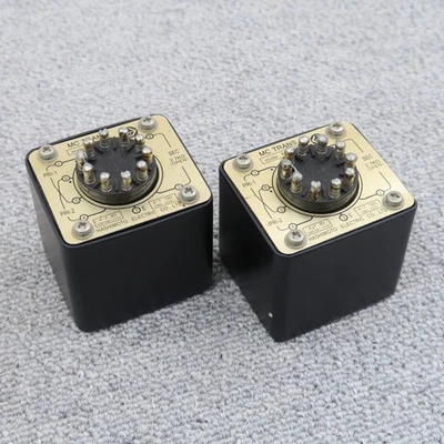 Par de transformadores escalonados Hashimoto HM-7 USADO JP Foto 1 de 4