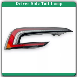 For 2024 2025 2026 Tesla Model 3 LH Driver Side Tail Lamp Quarter Mounted Light - Picture 1 of 6