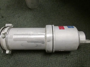 Crouse-Hinds Reverse Polarity Plug Set AP40458-S22-M80 APR40418-S22-M80 400A 4P - Picture 1 of 4