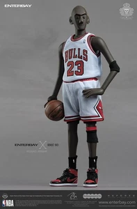 1/6 Scale Eric So - Michael Jordan Limited Edition (Home) - MINT IN BOX - Picture 1 of 6