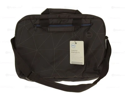 Maletín esencial Dell OEM bolsa para computadora portátil 15 se adapta a hasta 15,6" bolsa para computadora portátil ES1520C Foto 1 de 4
