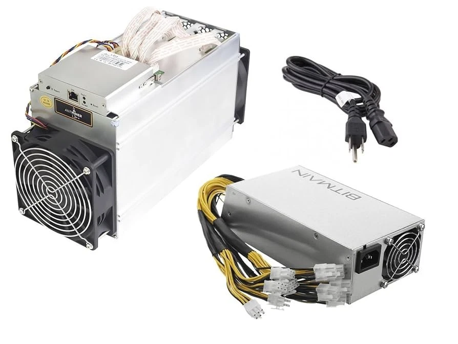 Antminer L3++ 580MH/S Litecoin Miner, Scrypt LTC Litecoin Dogecoin - Image 1 of 1