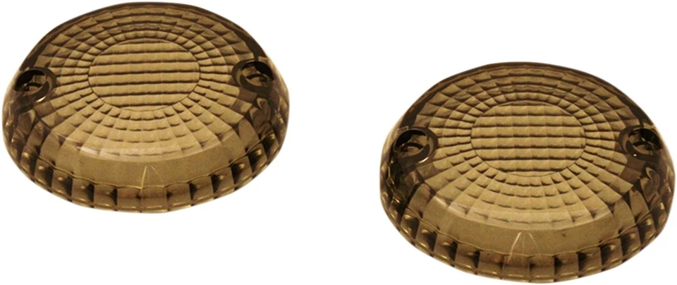 Lentes de señal de repuesto Dynamics personalizadas Smoke STSL-1300 Foto 1 de 1