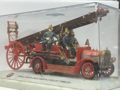 Vintage Model Kit. Airfix. 1914 Fire Engine. 1/32 Scale. 1979.  (Built) - Image 1 of 4
