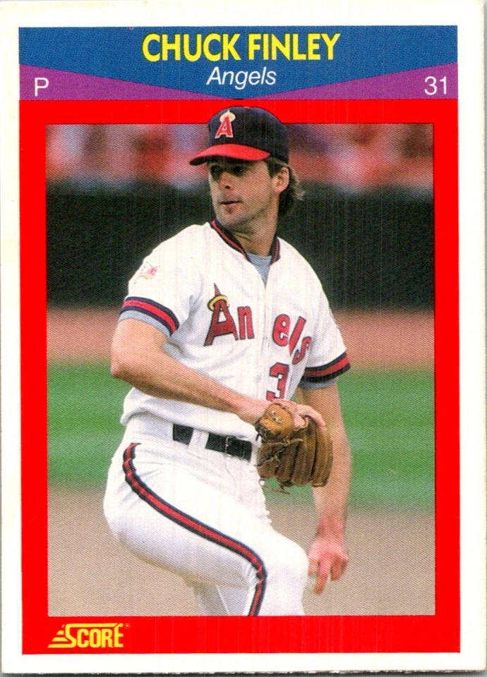 1990 Score Super Star Baseball -  Pick / Choose Your Cards - Image 1 of 1