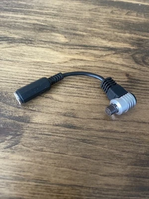 Phase One IQ3 IQ2 IQ1 P Series Adapterkabel Stecker 8 Pin auf Mini Jack - Bild 1 von 4