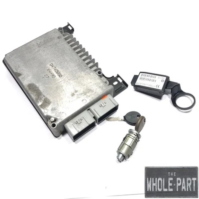 2000-2005 Chrysler PT Cruiser 2.0L AT ECU Key Ignition Immobiliser Security Kit - Image 1 of 4