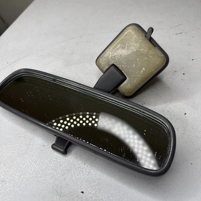 1995-2004 Toyota Tacoma Rear View Mirror Dome Light Gray Grey OEM Foto 1 de 4