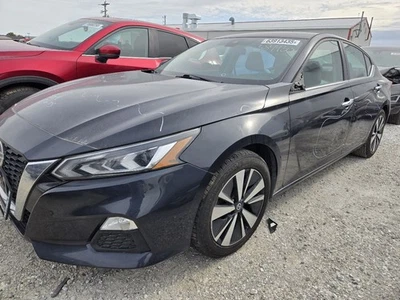 2019-2025 Nissan ALTIMA Driver Front Lower Left Knee Air Bag  - Image 1 of 4