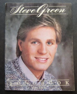Steve Green Songbook - Picture 1 of 8