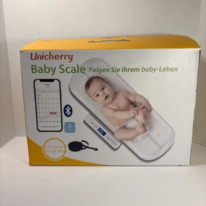 Bluetooth Baby & Haustier Gewicht Waage - Multifunktion Neugeborene bis Kleinkind - Bild 1 von 5