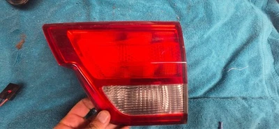 2011-2013 Jeep Grand Cherokee RH Inner Tail Light Assembly OEM 57010274AF - Image 1 of 2