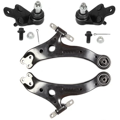 4x rótula brazo de control inferior delantero para Toyota Avalon Camry 2005-12 07-11 3,5 L Foto 1 de 4