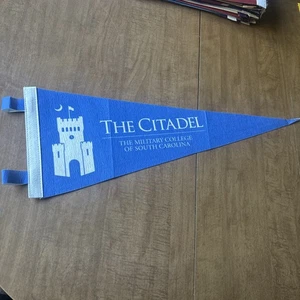 The Citadel Wimpel 25 Zoll - Bild 1 von 2