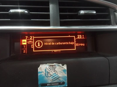 9665334380 DISPLAY MULTIFUNZIONE / 9665334380 / 1623488 PER CITROËN C4 II NC_ - Immagine 1 di 4