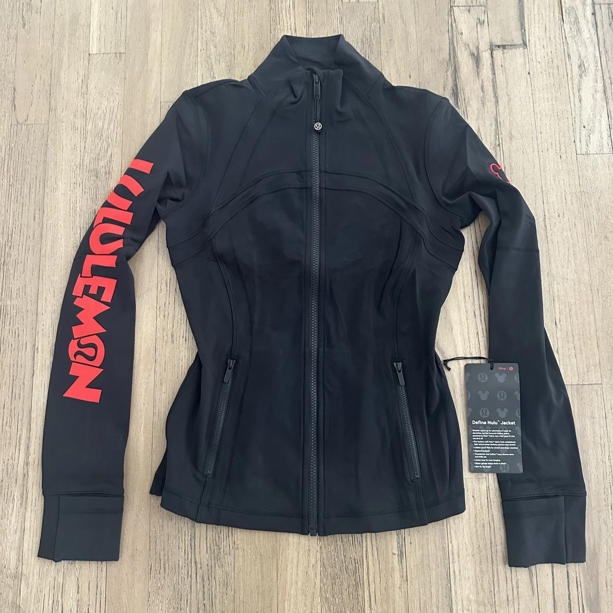 Lululemon Define Black Activewear Jackets for Women for sale | eBay