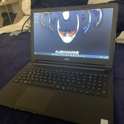 Dell Vostro 15 3568/i3-6006U 2,0GHz/8Gb Ddr4/256 Gb Ssd/DVD-RW/windows 11 - Bild 1 von 4