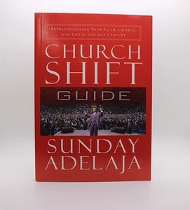 Church Shift Guide Paperback by Sunday Adelaja Christian Leadership NEW - Picture 1 of 8