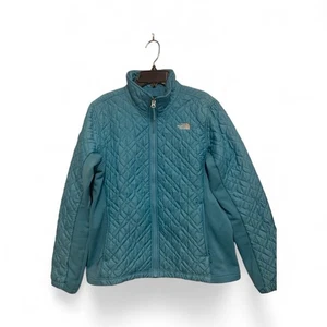 The North Face Steppjacke Damen Größe L in Türkisblau - Bild 1 von 12