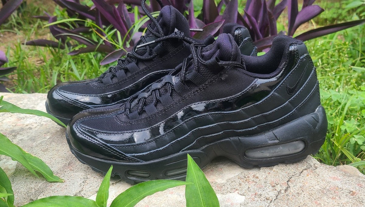 Nike Air Max 95 Black W for sale | eBay Nike Air Max 95 Black W for sale | eBay