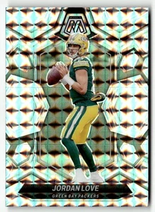 2024 Panini Mosaic #78 Jordan Love Mosaic - Picture 1 of 2