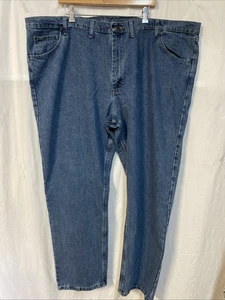 Wrangler Five Star Relaxed fit Jeans Men’s 50x32 NEW - Picture 1 of 5