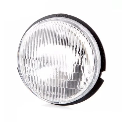 Scheinwerfer Frontscheinwerfer Optikgruppe Aus Kunststoff Piaggio Vespa 50 HP FL - Bild 1 von 3