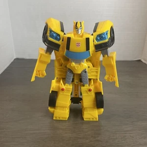 Transformers Cyberverse BUMBLEBEE Hive Swarm Ultra Class 7” Figure Hasbro 2018 - Picture 1 of 6