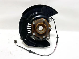 13-20 NISSAN PATHFINDER FRONT RIGHT SPINDLE KNUCKE BEARING HUB CONTROL ARM OEM - Picture 1 of 3