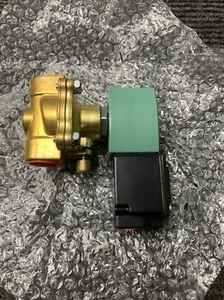 NEW ASCO SK-1955-64 SOLENOID VALVE SK195564 - Picture 1 of 7