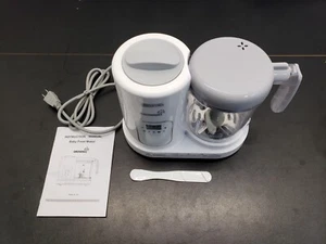 Grownsy Baby Food Maker and Steamer - Foto 1 di 16