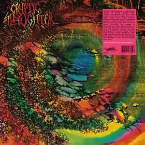 Cryptic Slaughter Stream Of Consciousness LP Punk Vinyl crossover DRI SOD slayer - Picture 1 of 1