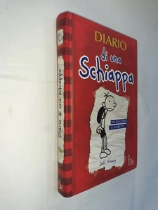 DIARIO DI UNA SCHIAPPA UN RACCONTO A VIGNETTE - JEFF KINNEY - IL CASTORO - 2008 - Picture 1 of 1