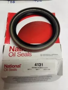 PREMIUM GENUINE NATIONAL Wheel Seal National 4131 - Picture 1 of 2