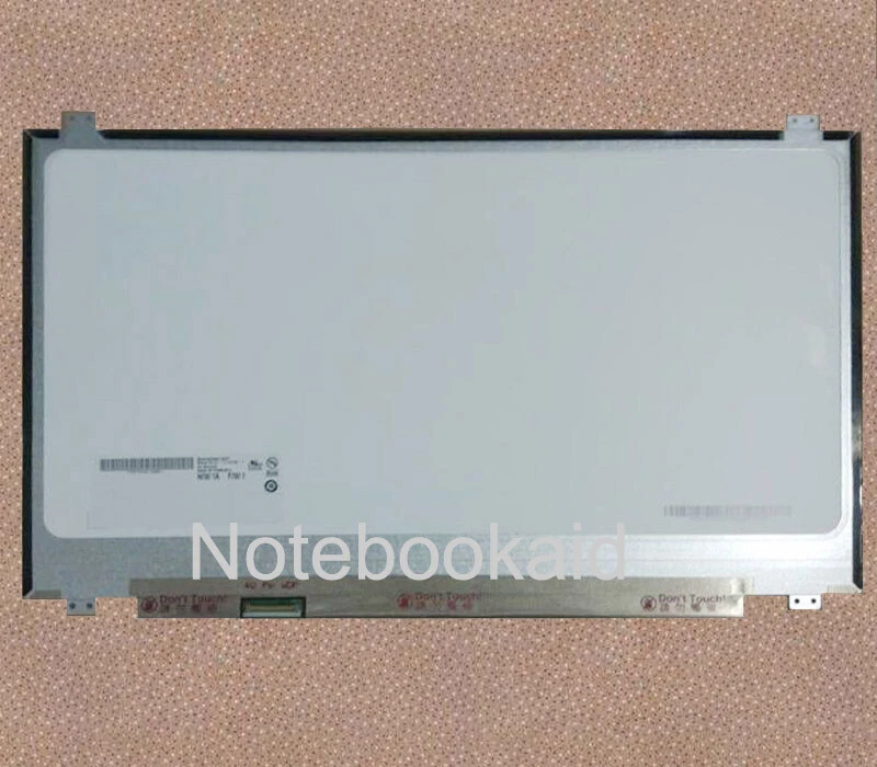 120hz  300nit 17.3" Laptop LCD Screen F Asus ROG Strix GL702VI 40pin Display - Image 1 of 1