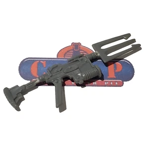 ACCESSORIO ARMA CON CHIAVE A CHIAVE VINTAGE 1986 GI JOE ARAH HASBRO!! - Foto 1 di 1