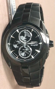 Seiko Arctura Quartz Men's Watch SNAD11P1 - Picture 1 of 3