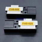 1Pair New Fhs-025 Fiber   Splicer Fixture For Type-66/71M/81M/82M #W8