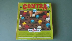 JUEGO CONTRA VINTAGE, CLIPPER DUEL SERIES 1975, COMPLETO - Imagen 1 de 6