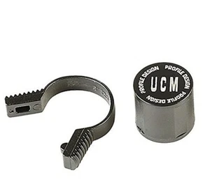 Profile Designs New Universal Computer Mount, Black, 25mm - Picture 1 of 1